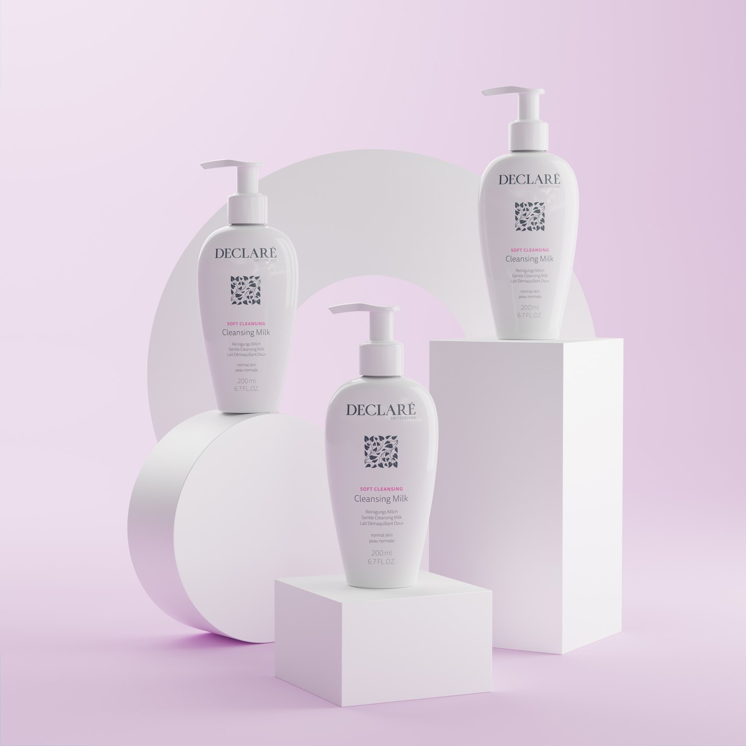 Cleansing Milk