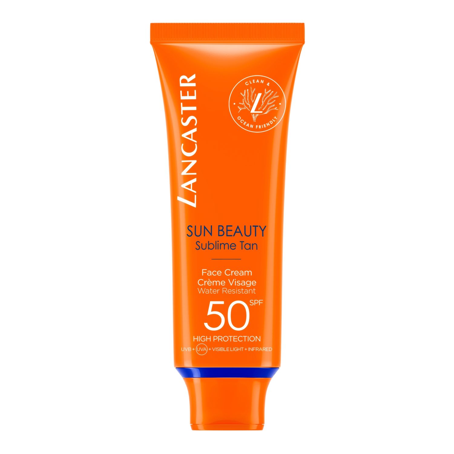SUN BEAUTY  Gesichtscreme SPF50