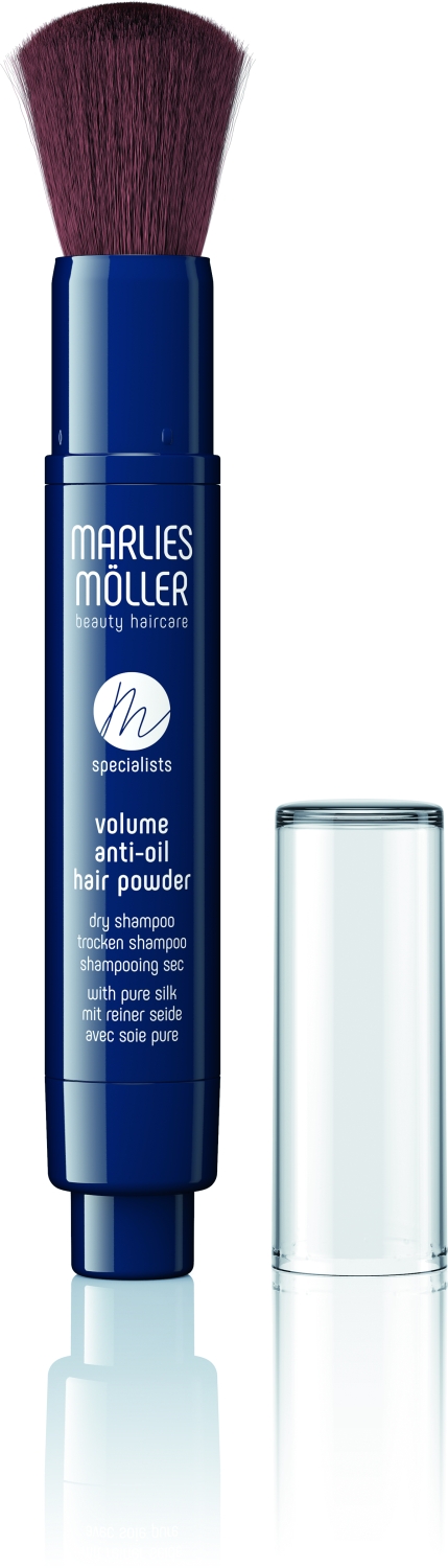 volume anti-oil hair powder