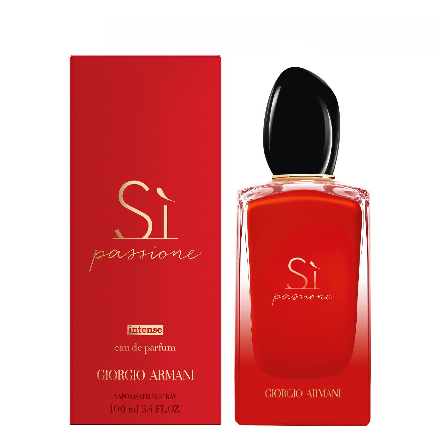Si Passione Intense EDP Vapo 100ml