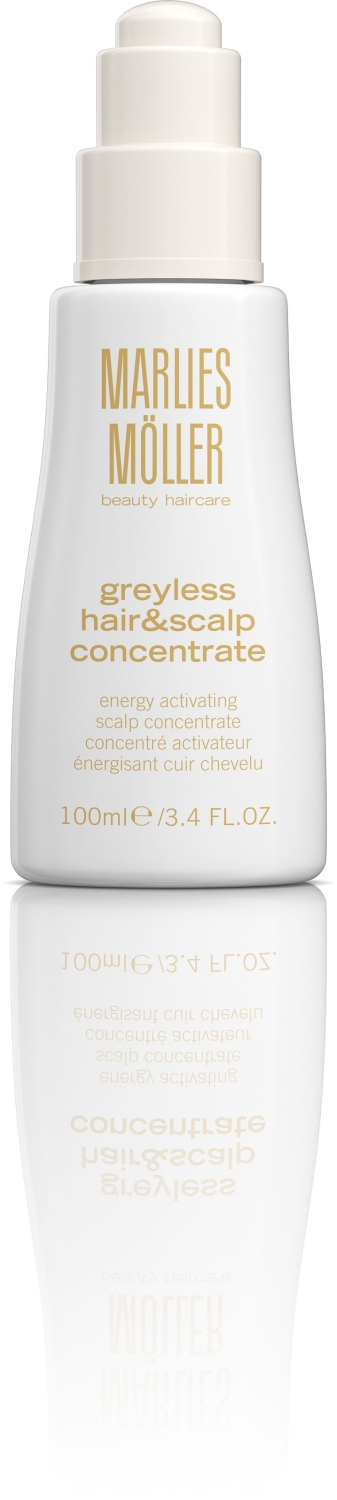 greyless hair & scalp concentrate