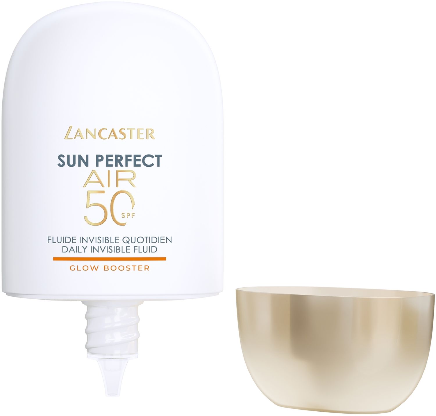 Lancaster Sun Perfect AIR Daily Invisible Fluid SPF50 Glow Booster
