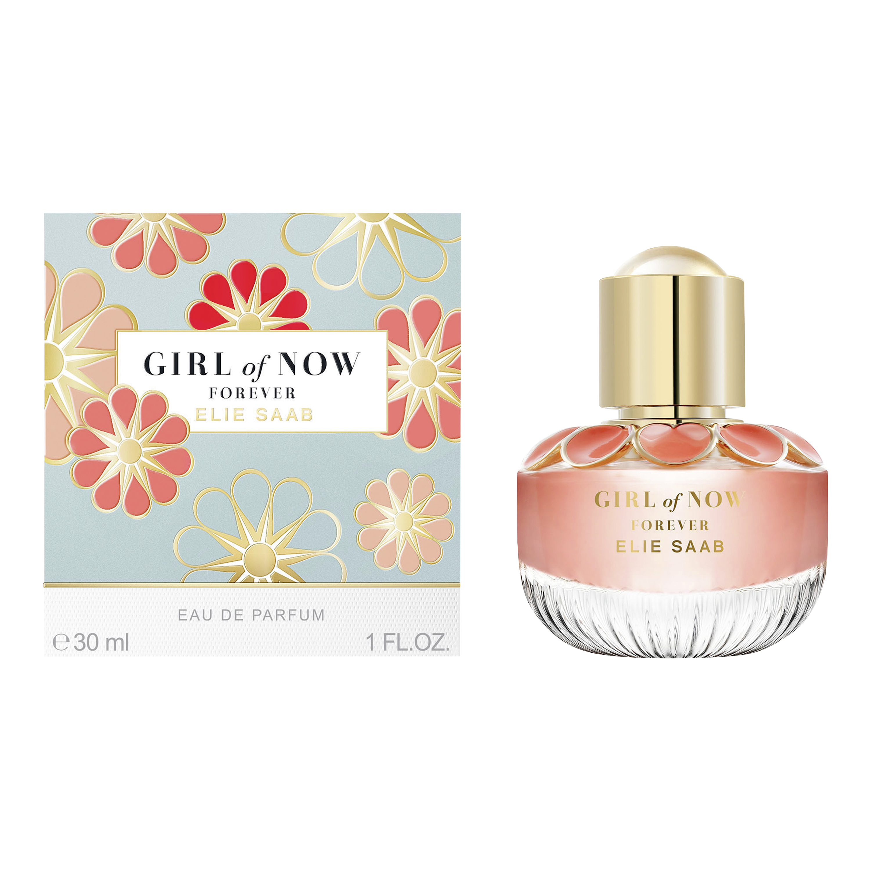 ELIE SAAB GIRL of NOW Forever Eau de Parfum