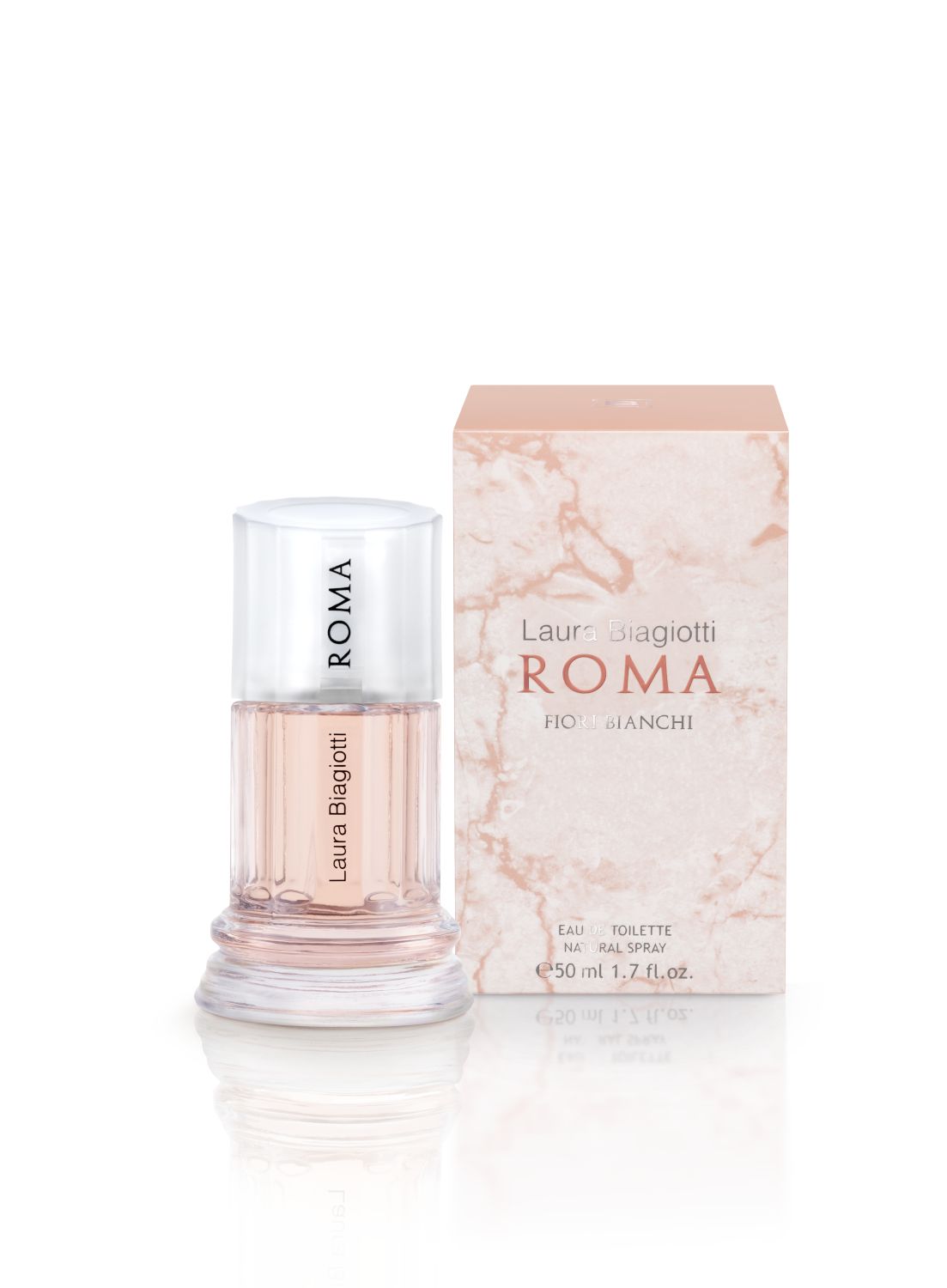 Roma Fiori Bianchi Eau de Toilette