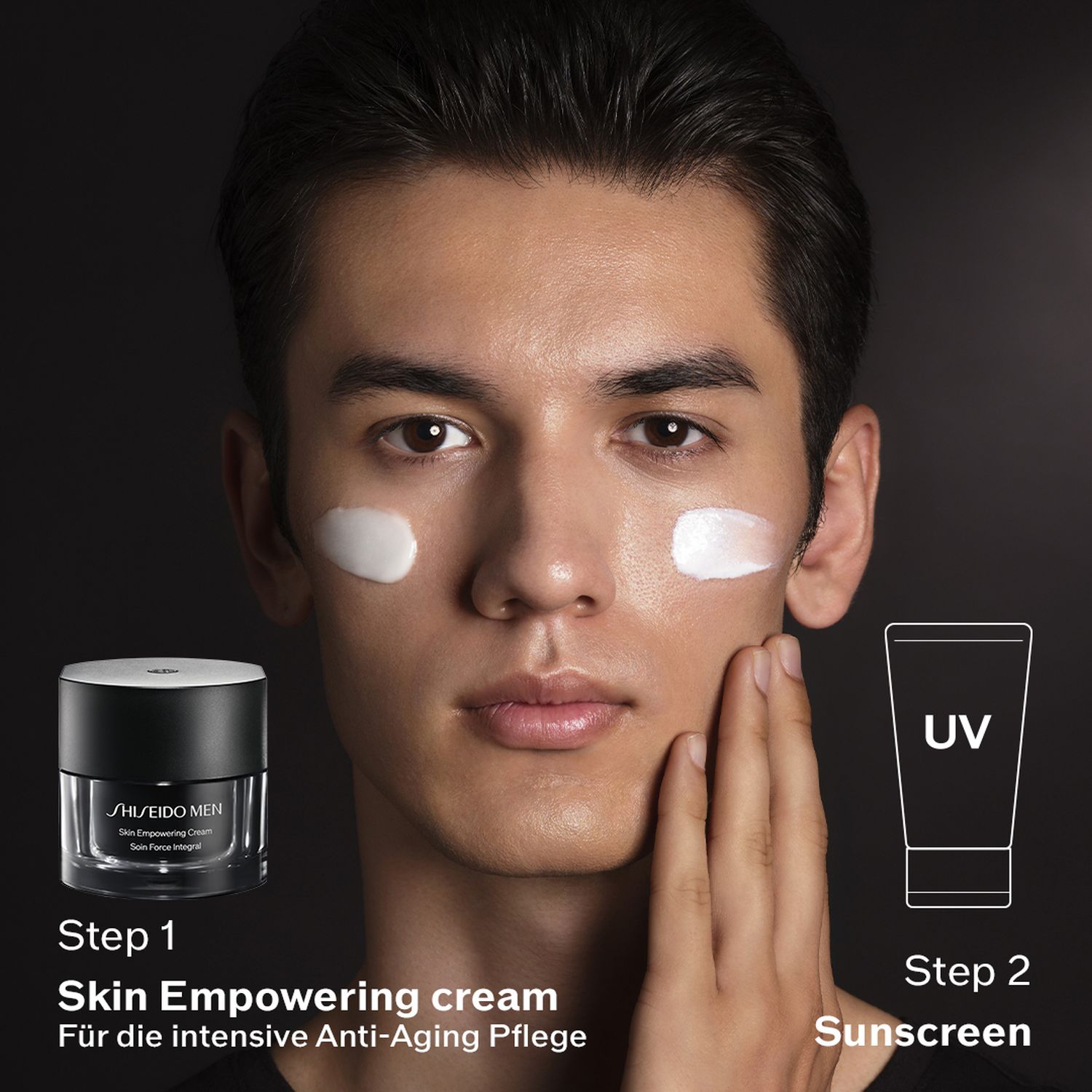 Shiseido Men Skin Empowering Cream
