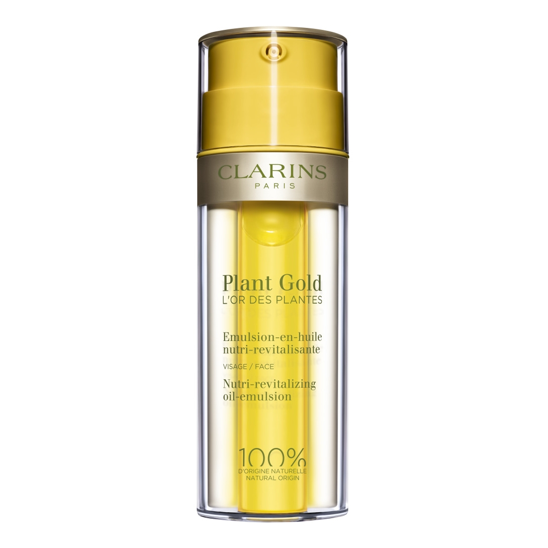 CLARINS AROMA Plant Gold L´Or des Plantes