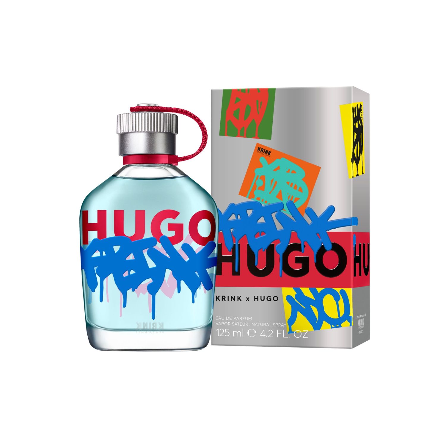 KRINK x HUGO Collector's Edition Eau de Parfum