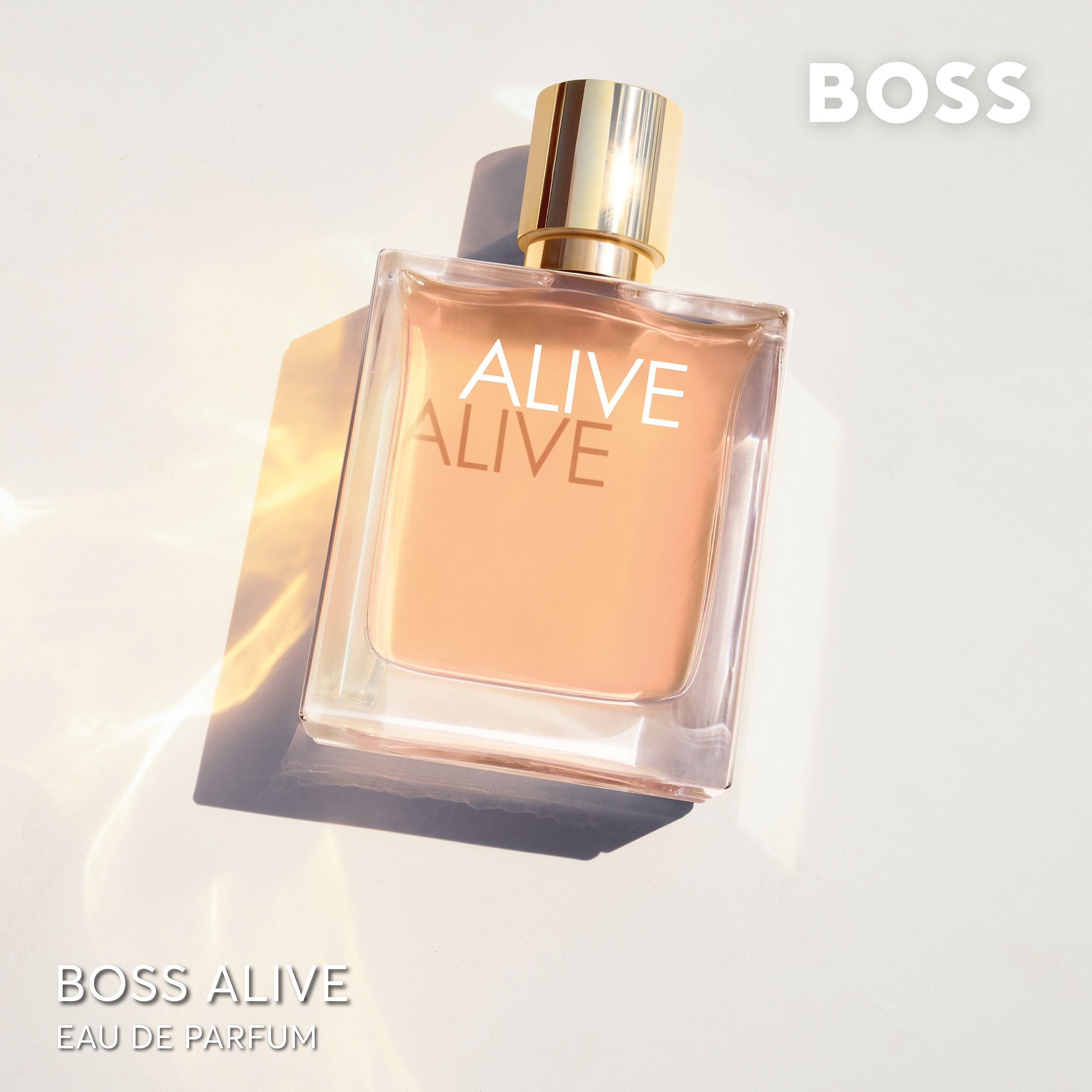 Boss Alive Eau De Parfum