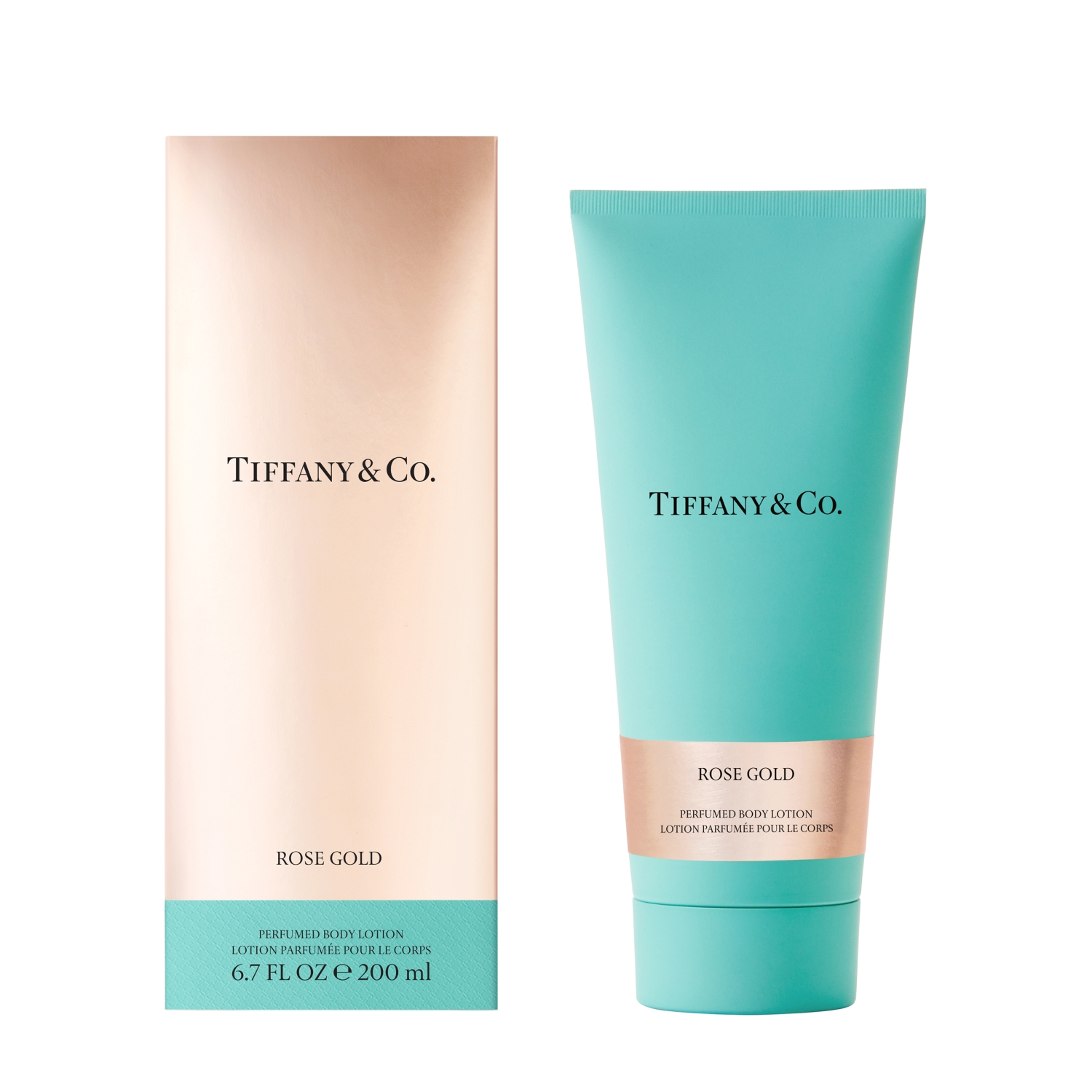Rose Gold Body Lotion