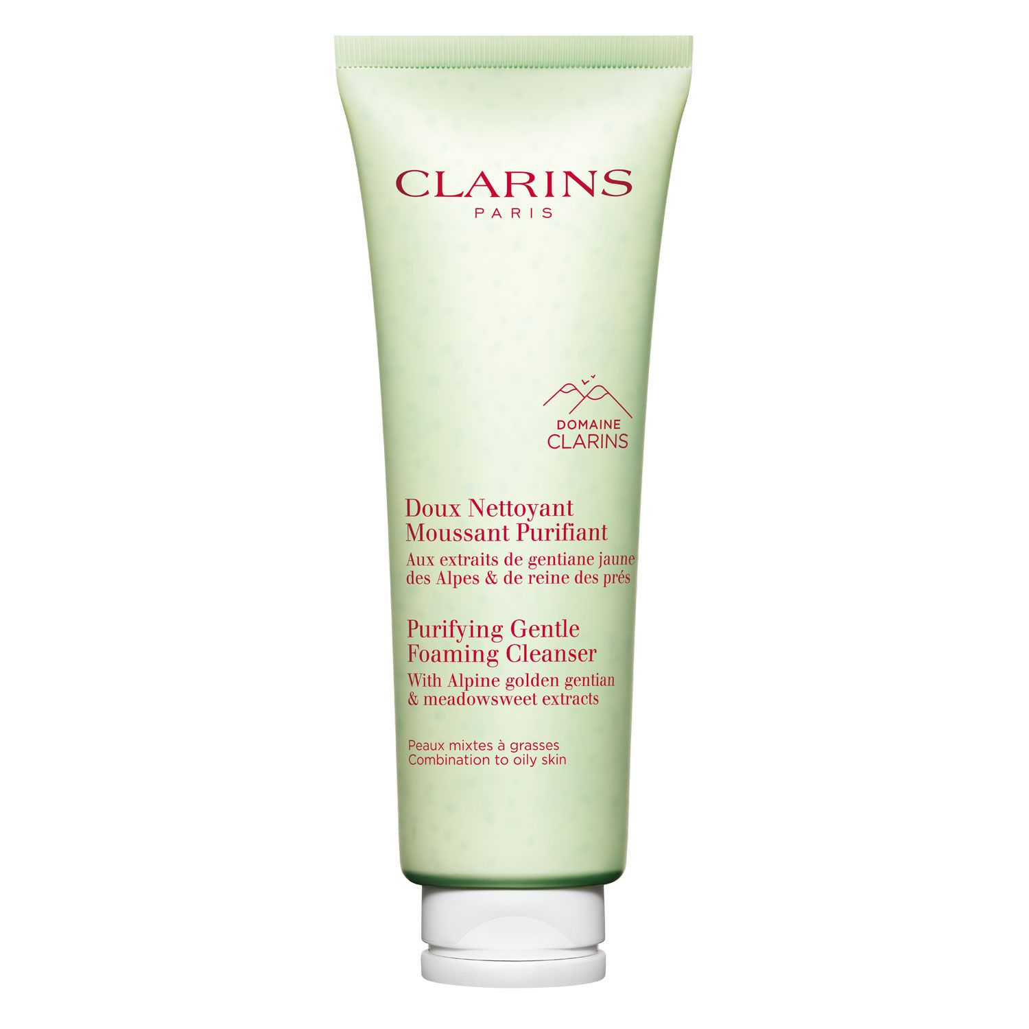 Doux Nettoyant Moussant Purifiant