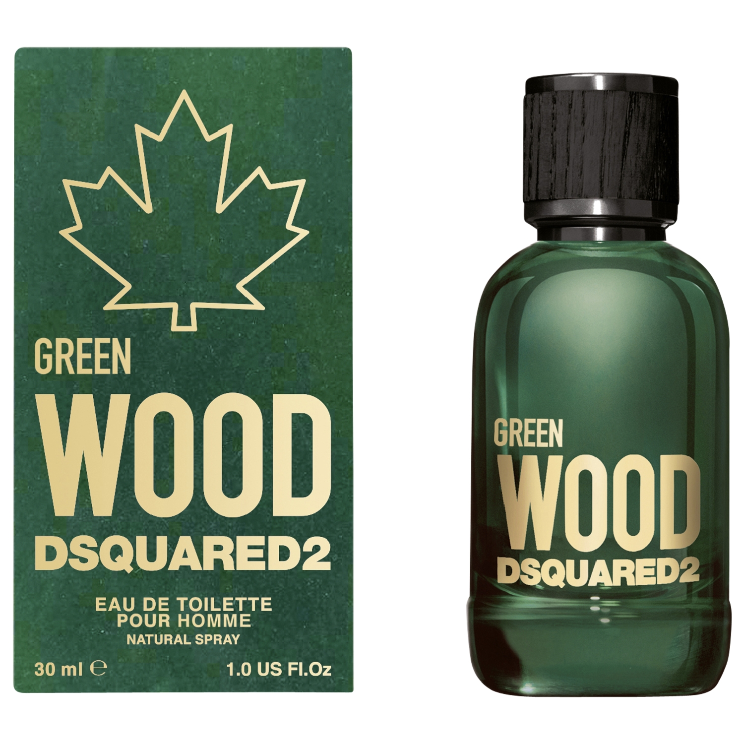 Green Wood Eau de Toilette