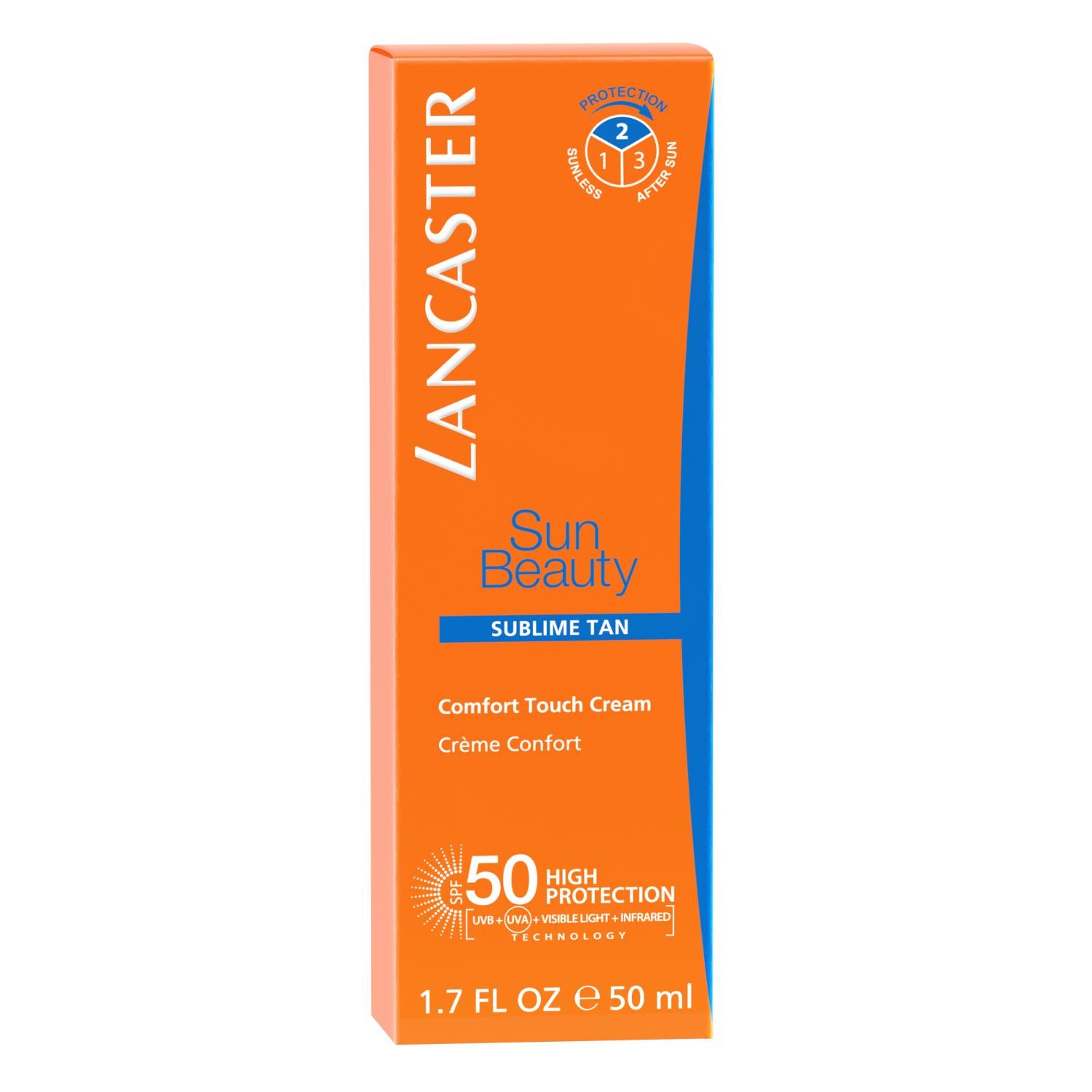 SUN BEAUTY  Gesichtscreme SPF50