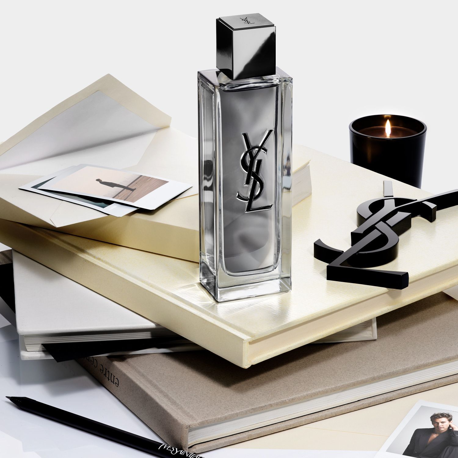 MYSLF Eau de Toilette Intense