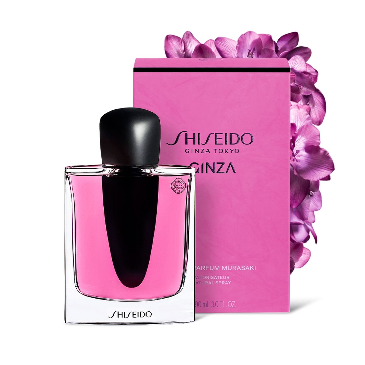 GINZA Eau de Parfum Murasaki