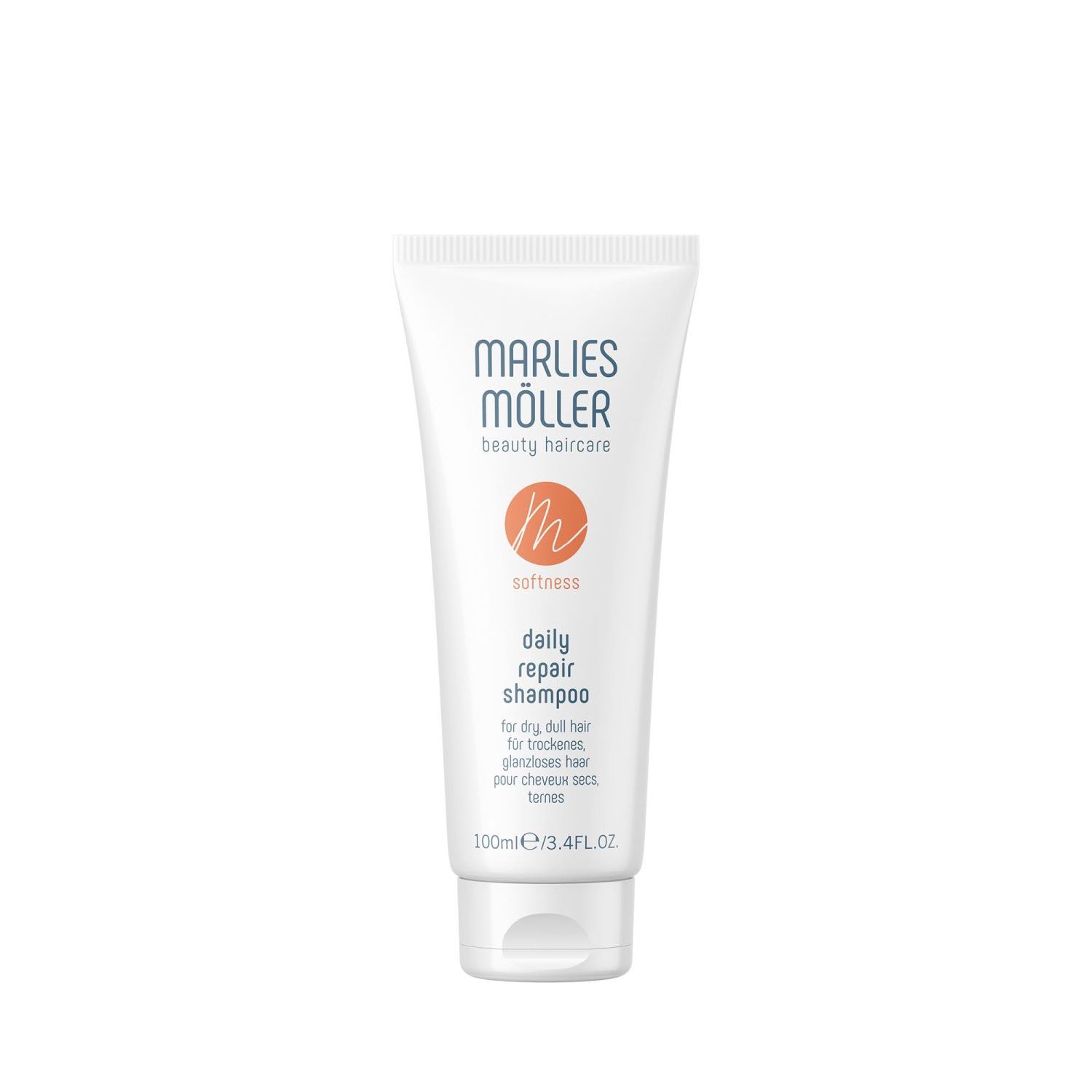 daily repair shampoo