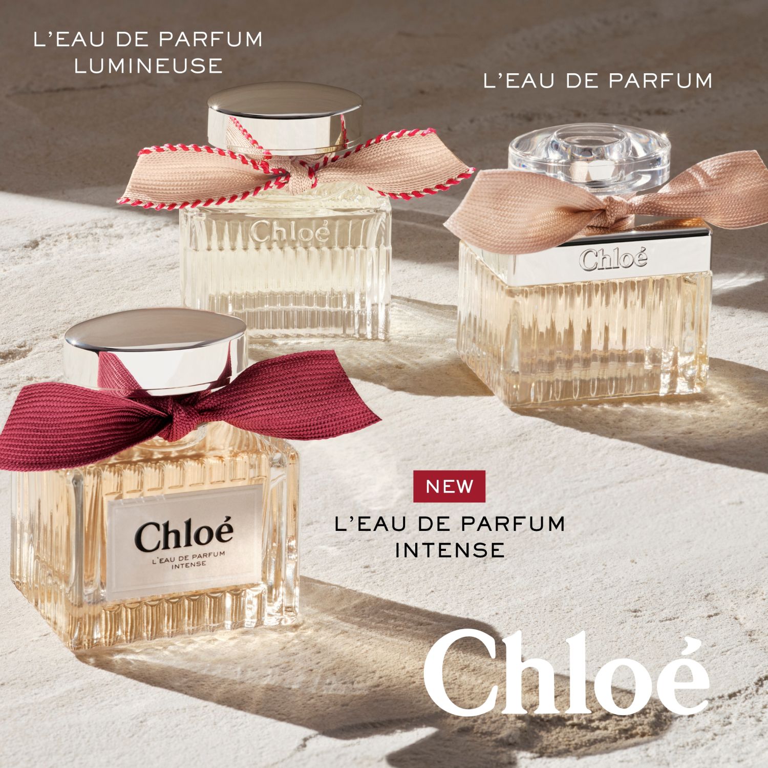 Chloé L'Eau Eau de Parfum Intense (refillable)