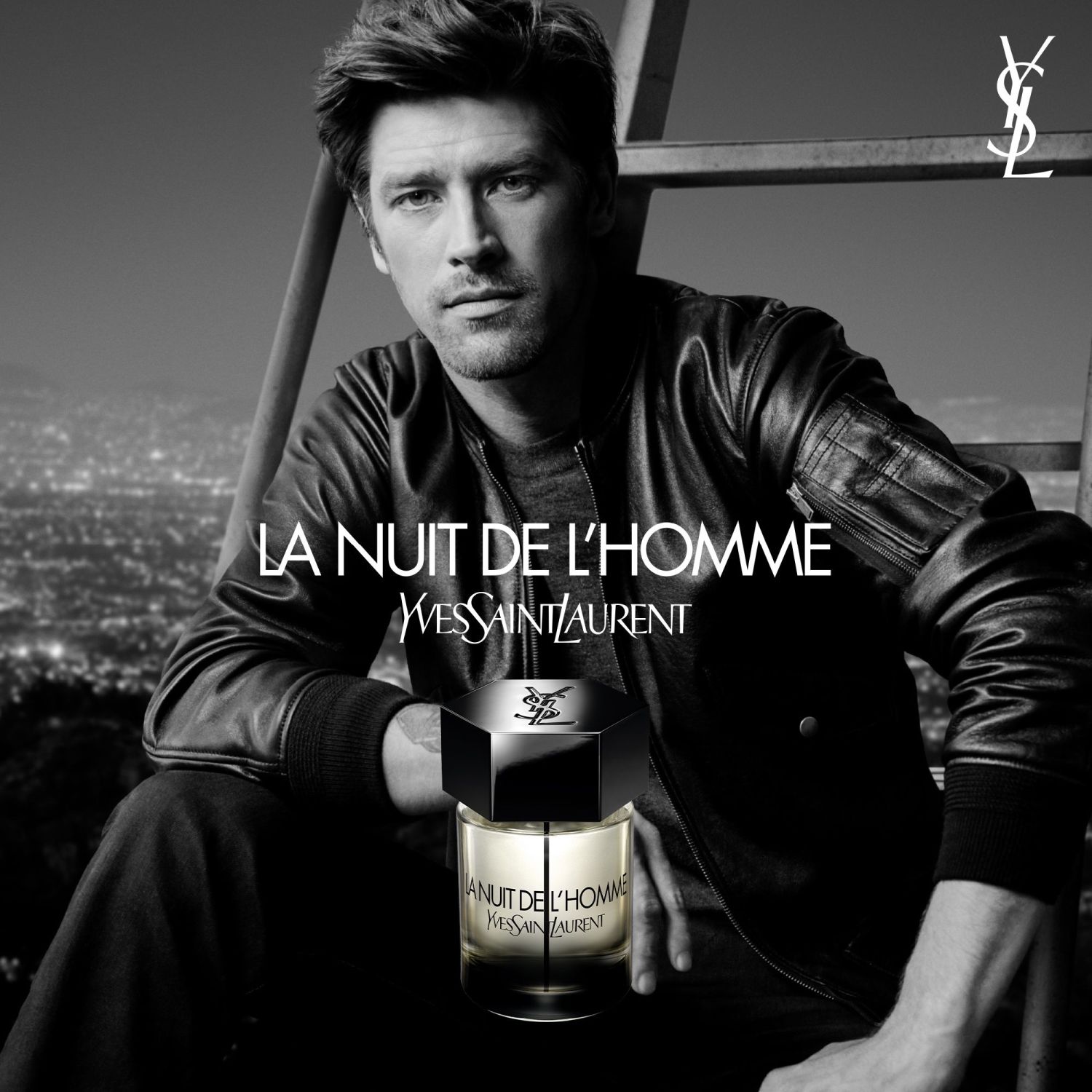 La Nuit De L'Homme Eau de Toilette