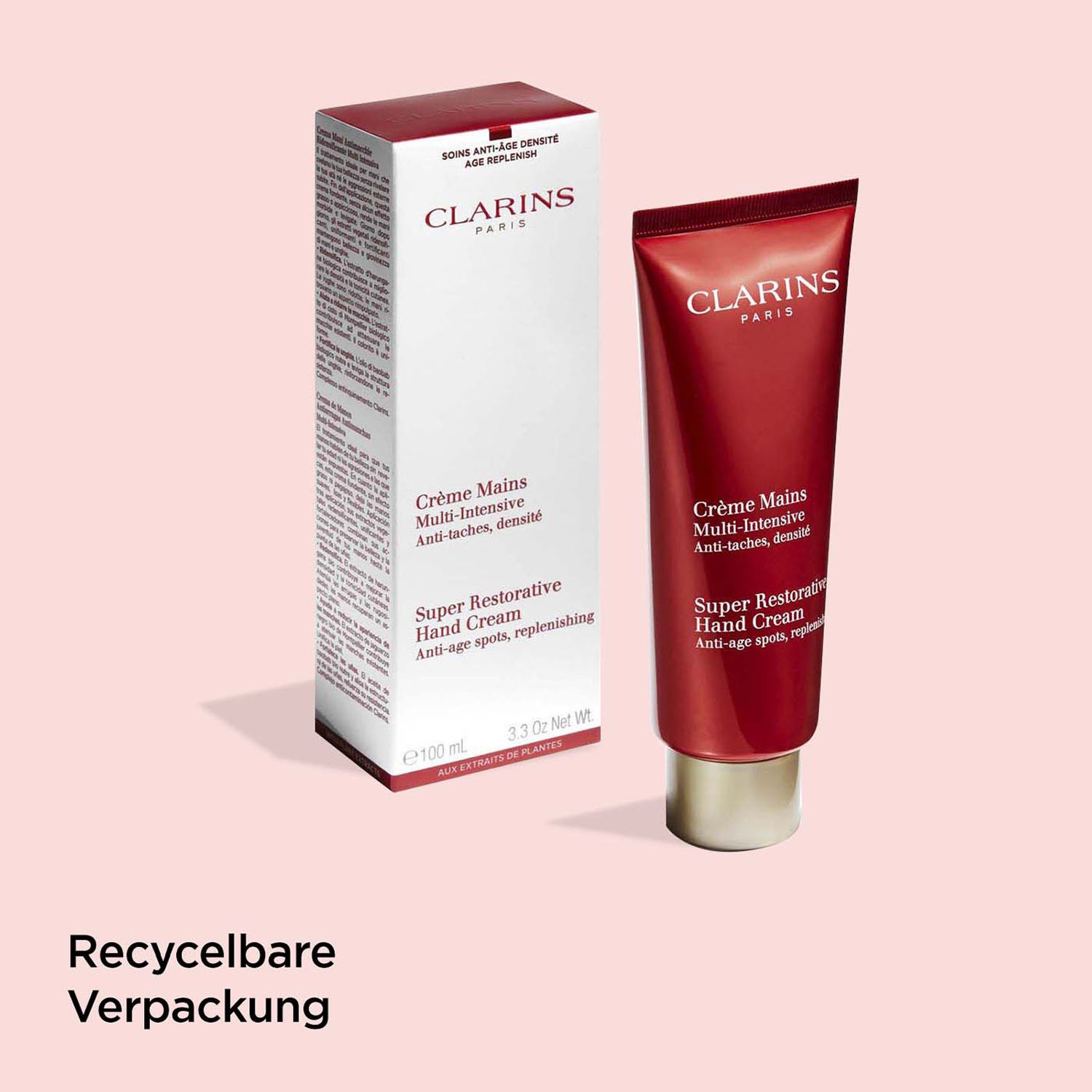 Crème Mains Multi-Intensive