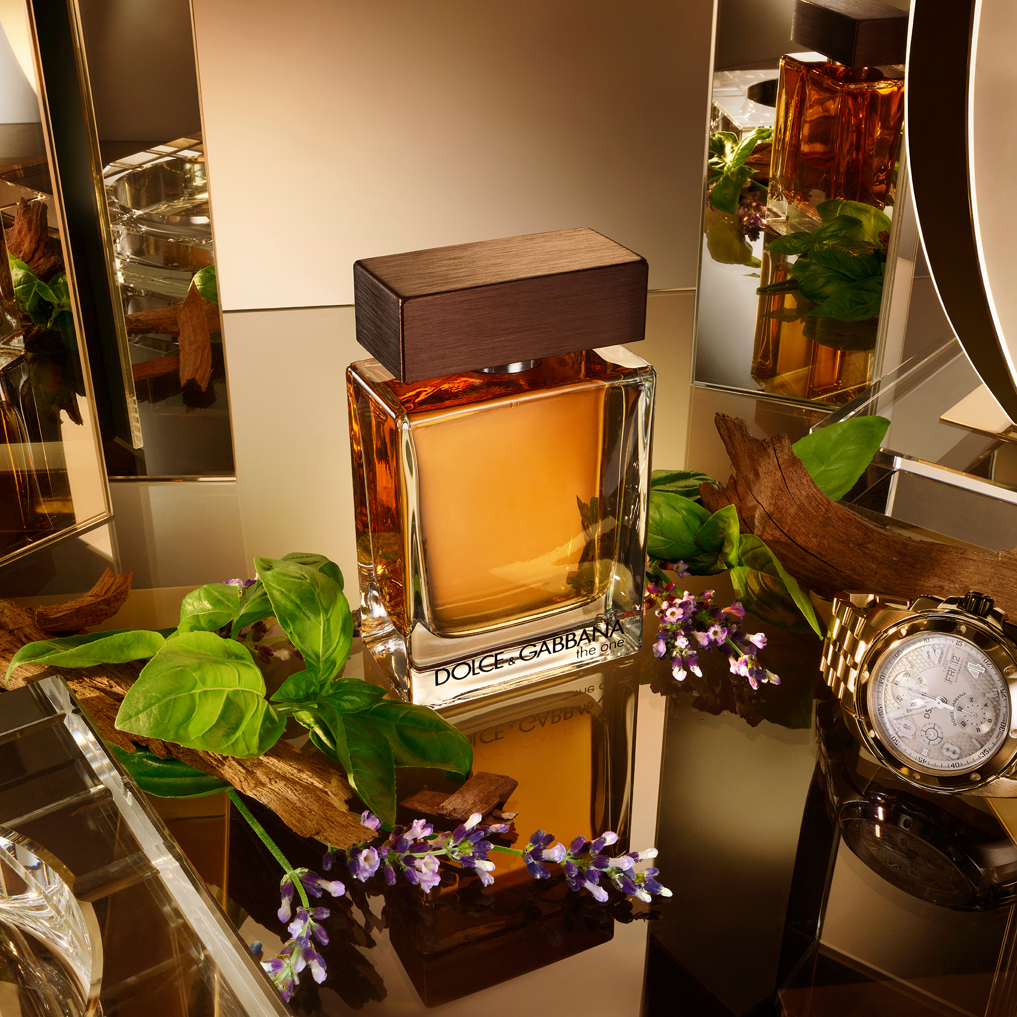 The One for Men Eau de Toilette