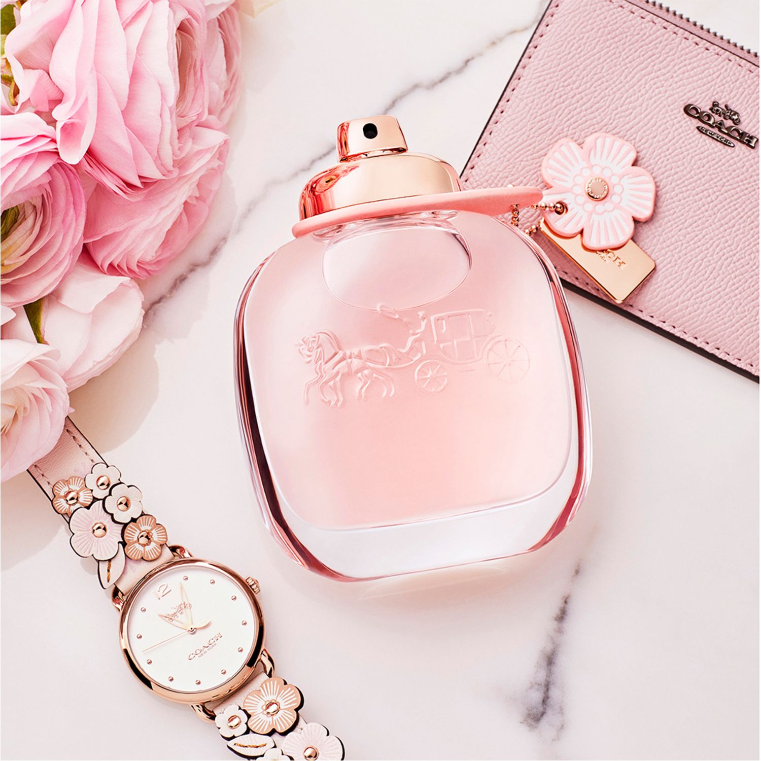 Floral Eau de Parfum