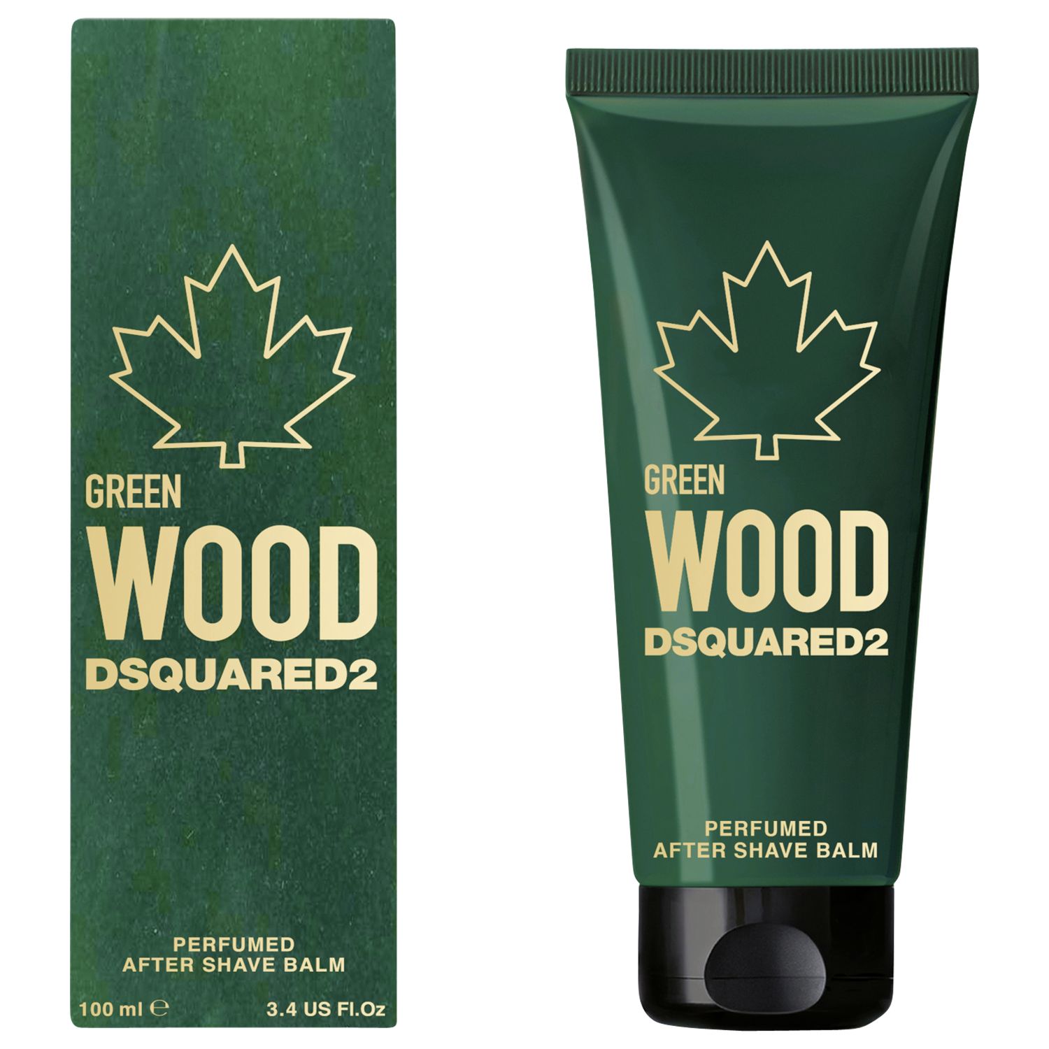 Green Wood After Shave Balm