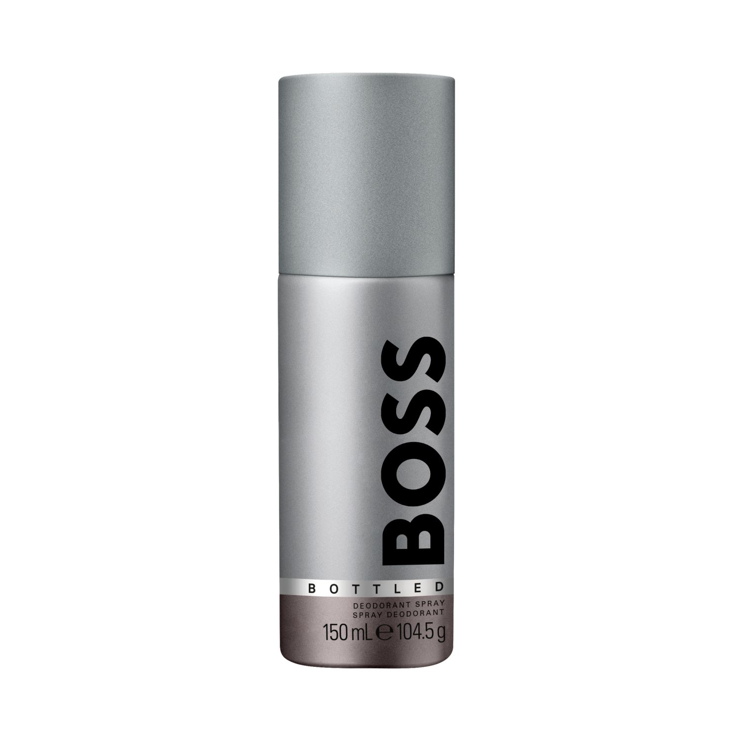 Bottled Deodorant Spray