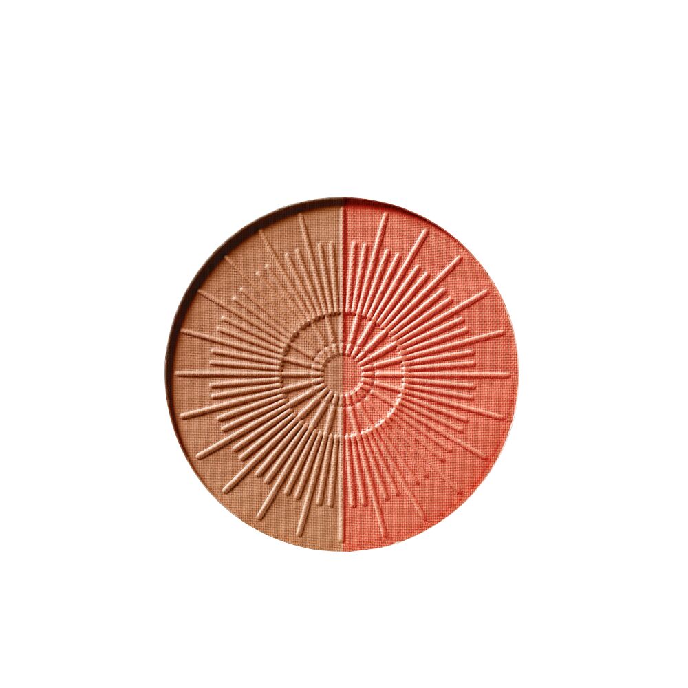 Bronzing Powder Compact Long-Lasting Refill