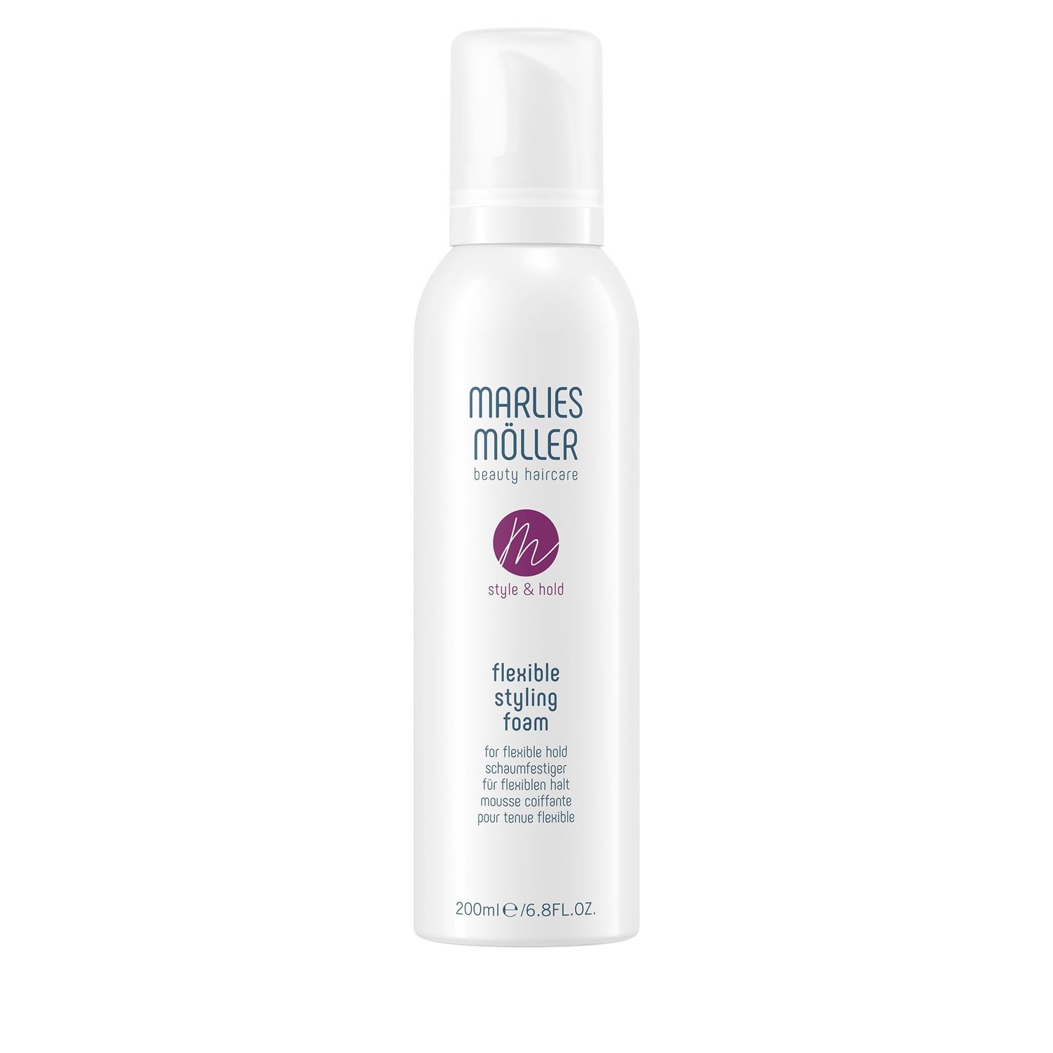 flexible styling foam