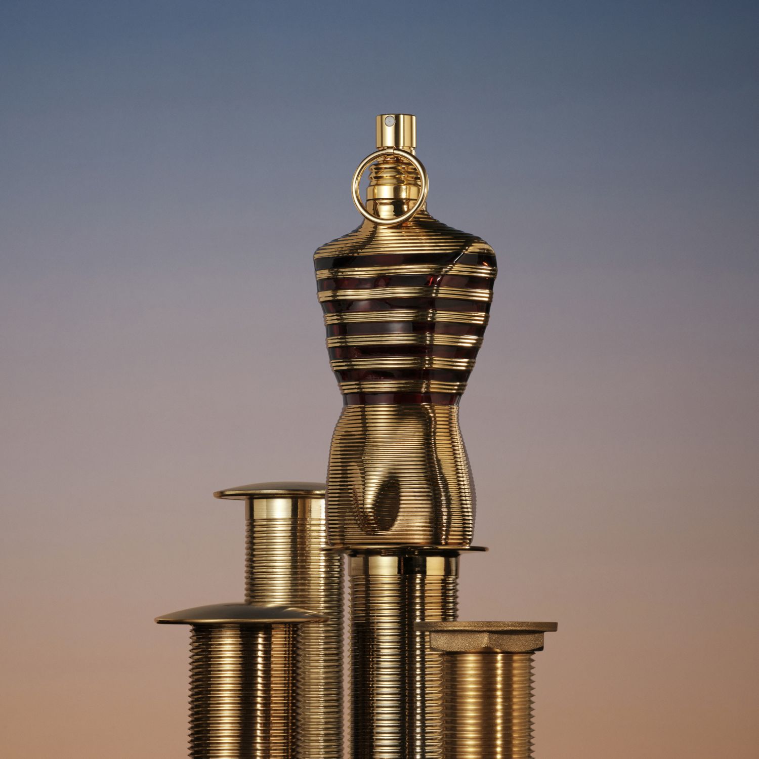 Le Male Elixir Parfum