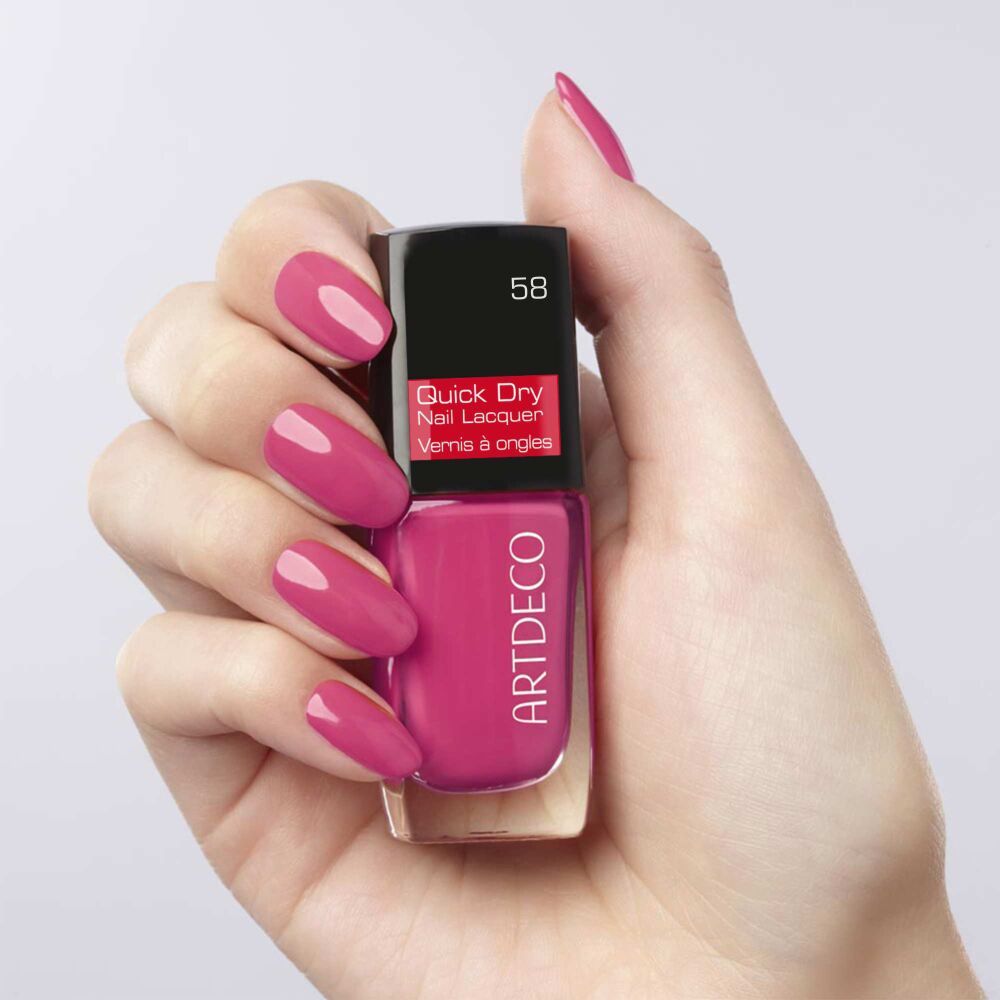 Quick Dry Nail Lacquer