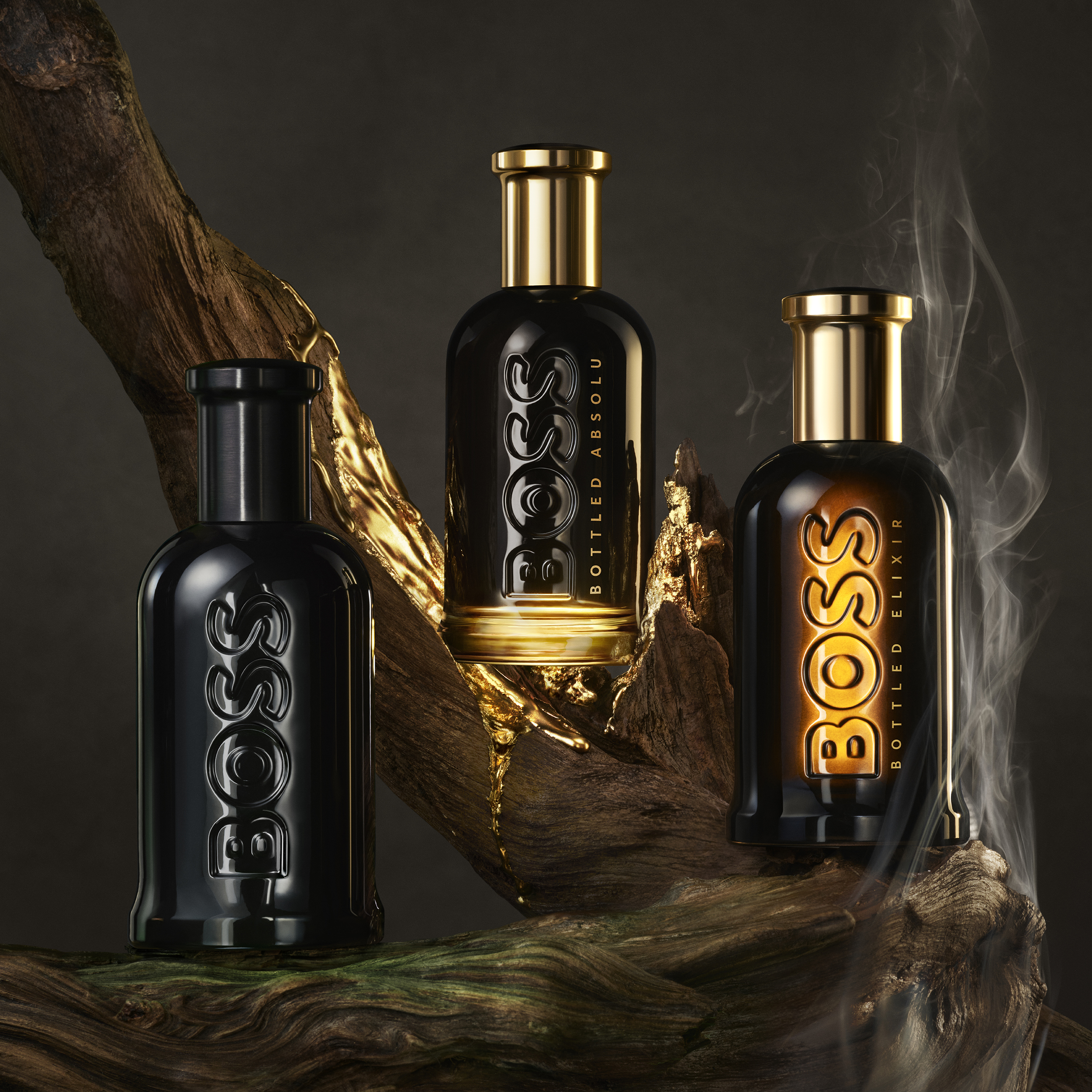 Boss Bottled Absolu Parfum Intense