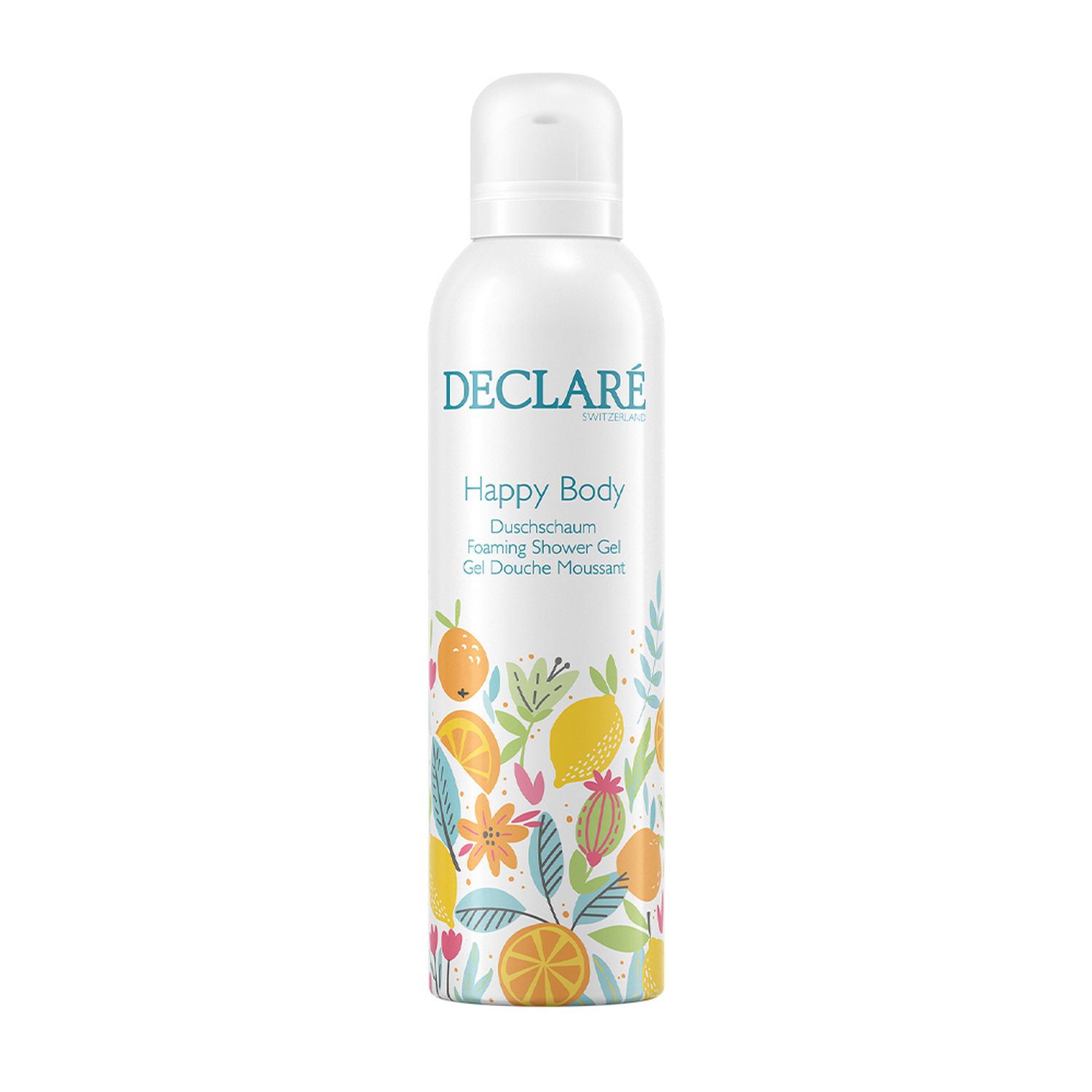 Happy Body Foaming Shower Gel