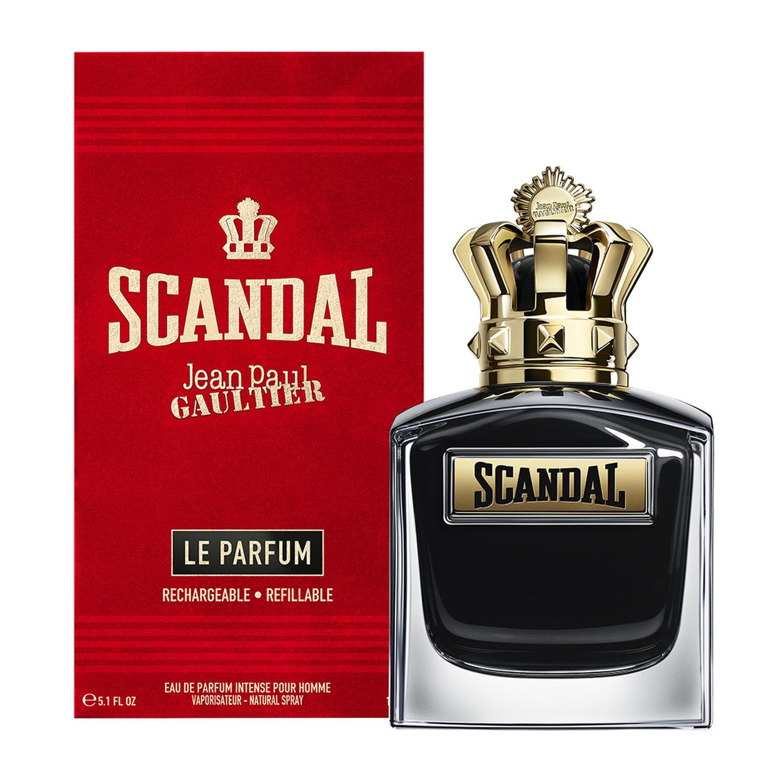 Scandal pour Homme Le Parfum EdP Intense