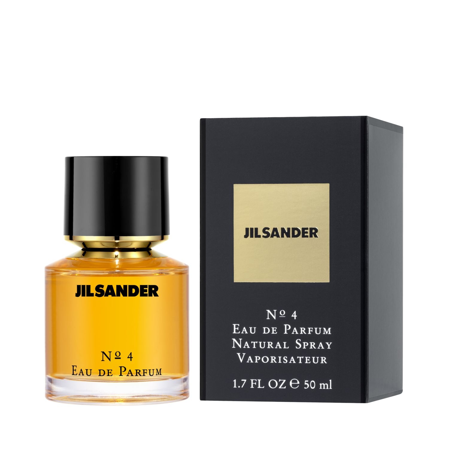 No.4 Eau de Parfum