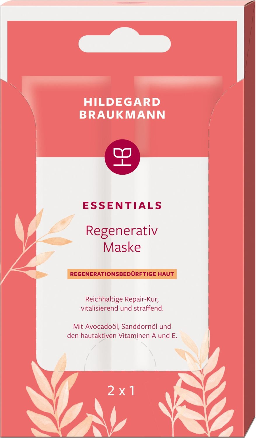 Regenerativ Maske Set