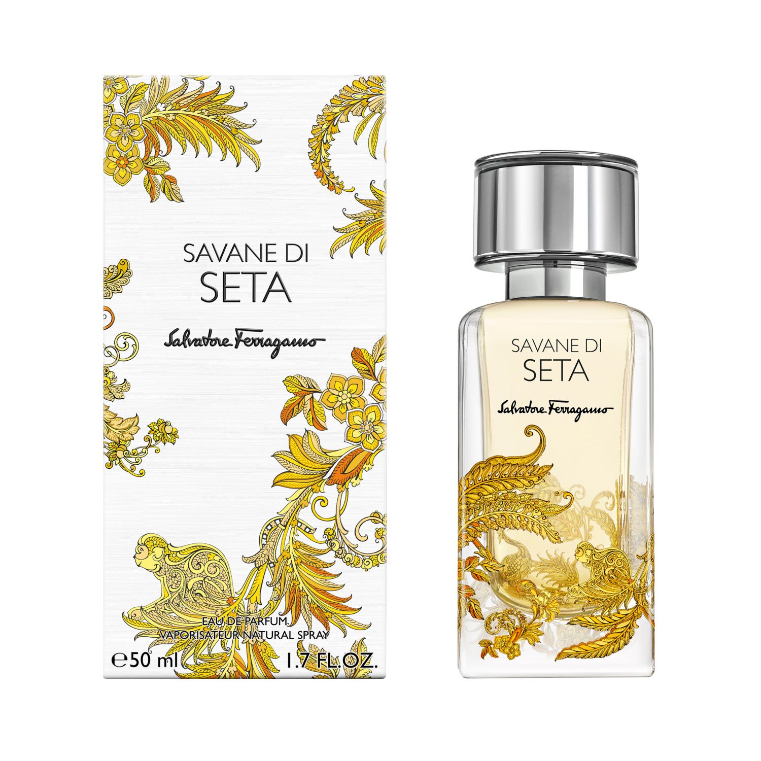 Savane di Seta Eau de Parfum