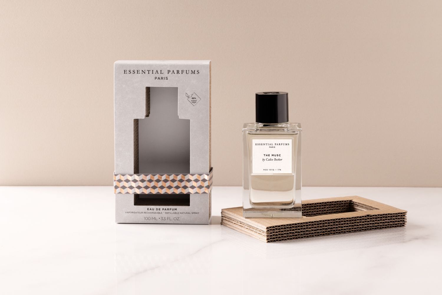 The Musc Eau de Parfum