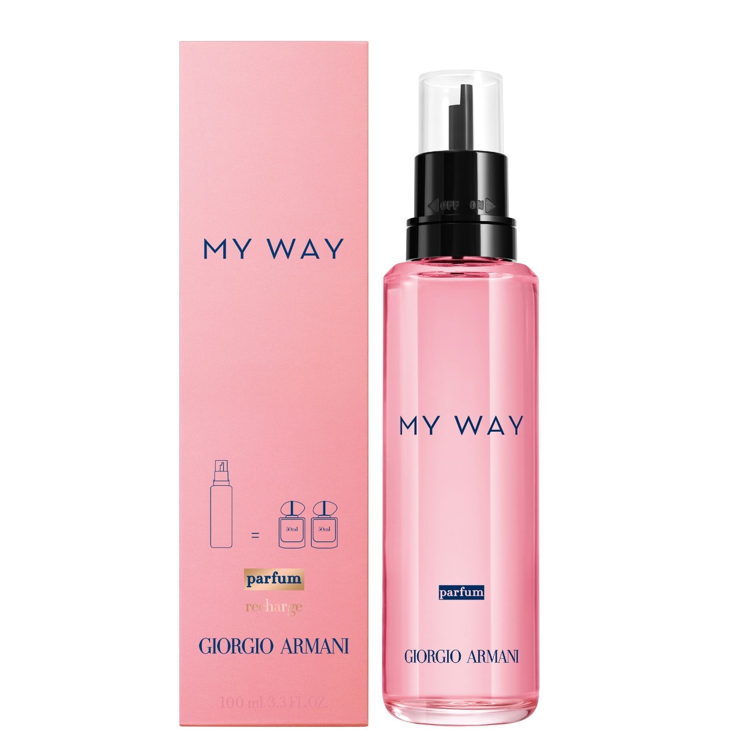 My Way Le Parfum Refill
