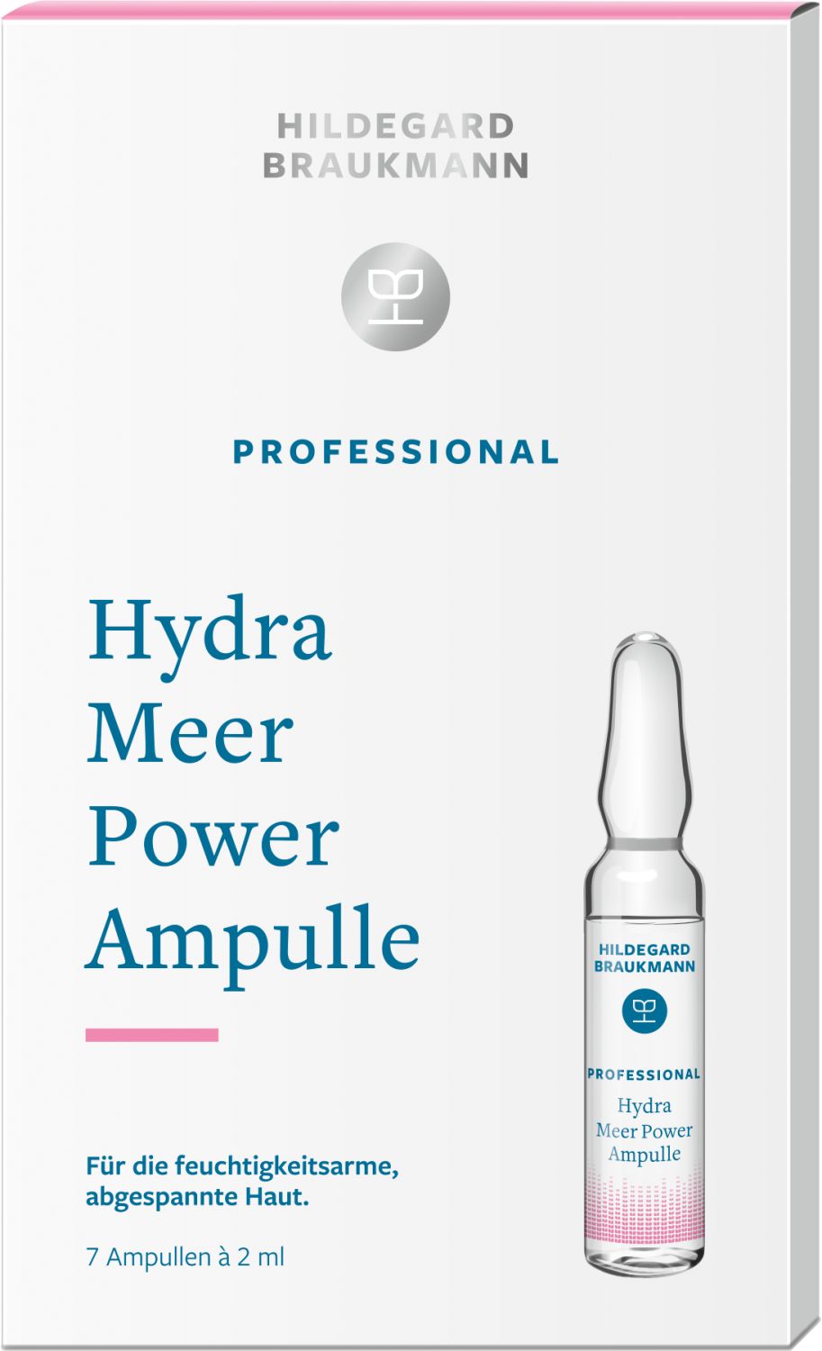 Hydra Meer Power Ampulle