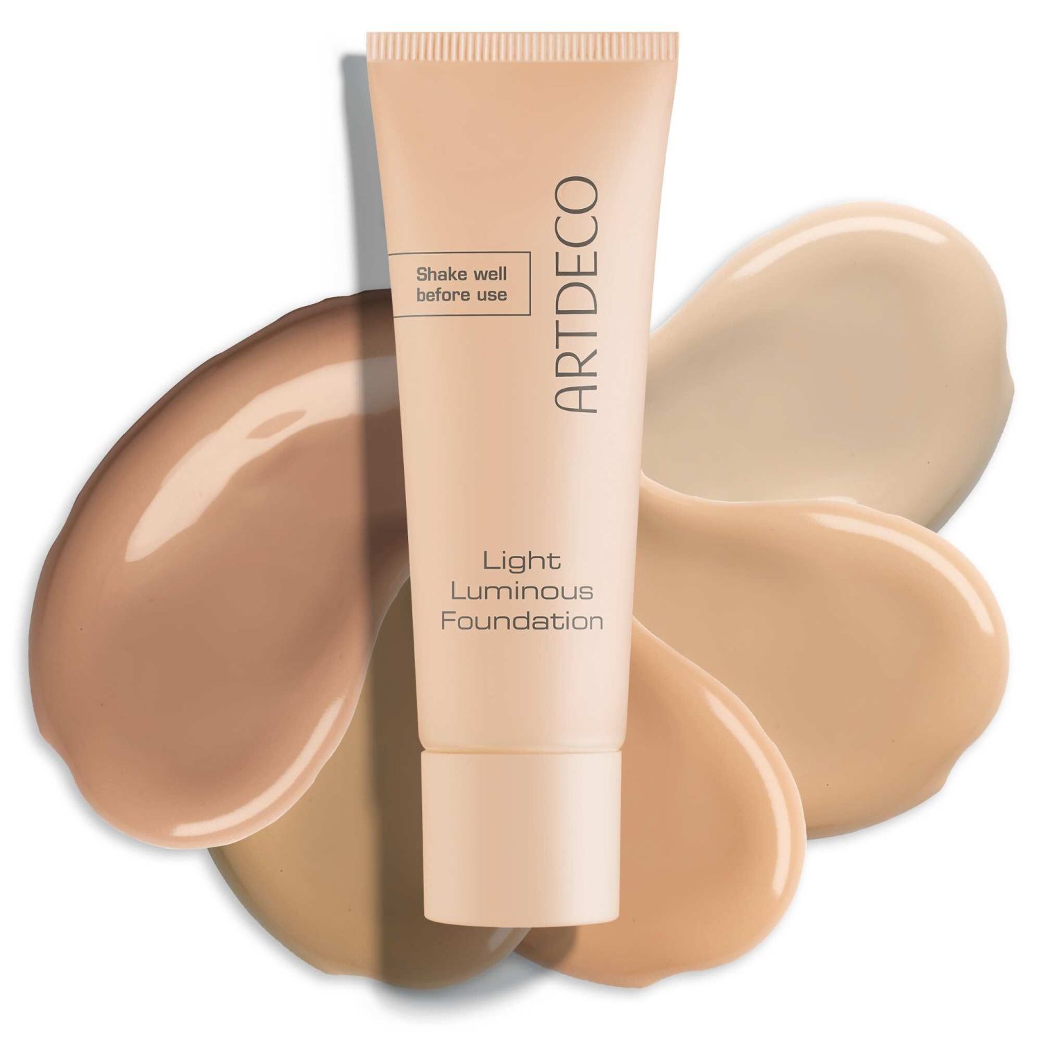 Light Luminous Foundation