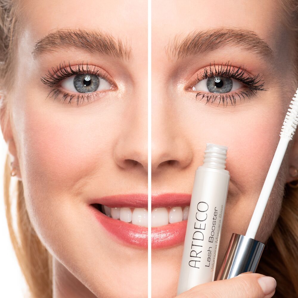 Lash Booster-Volumizing Mascara Base