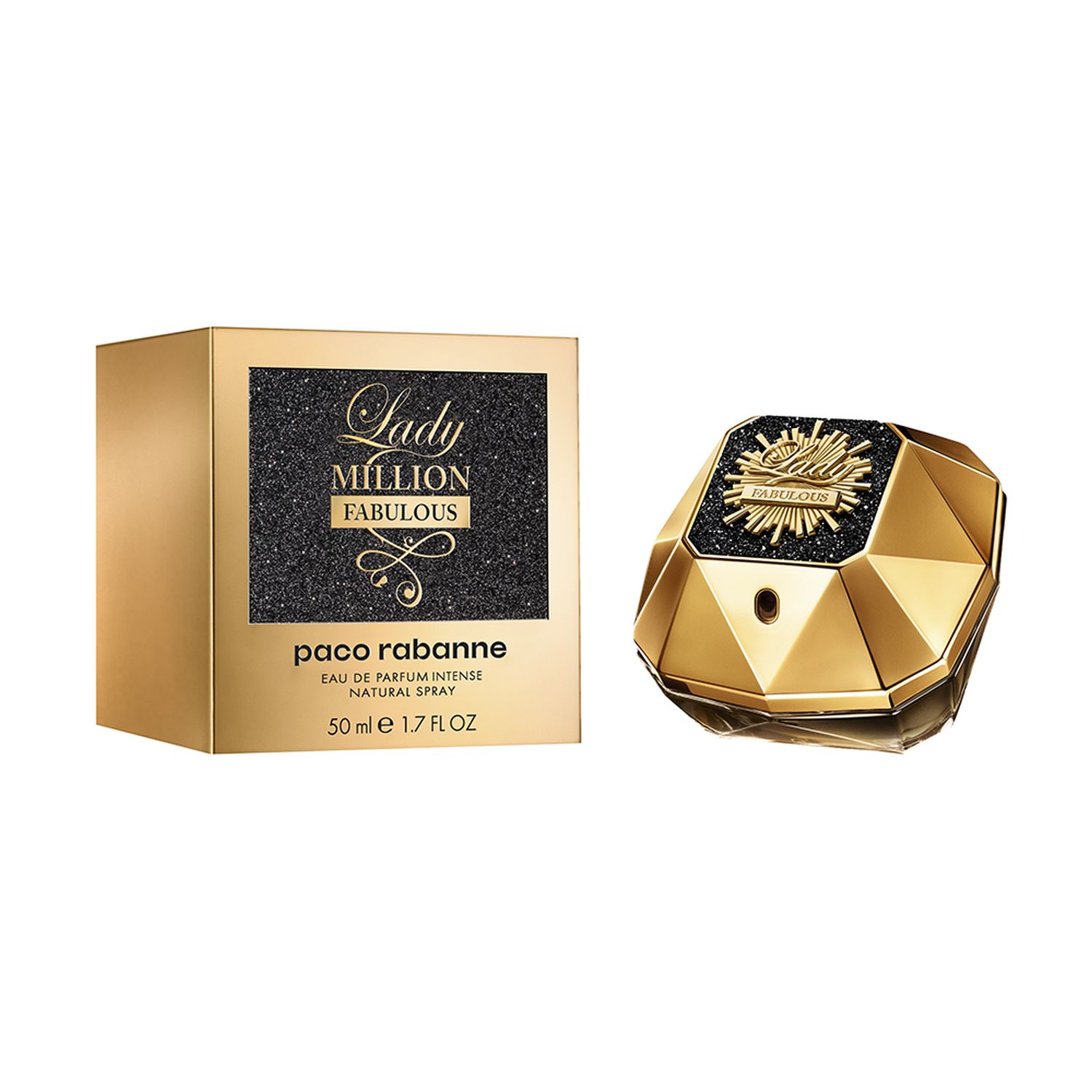 Lady Million Fabulous Eau de Parfum