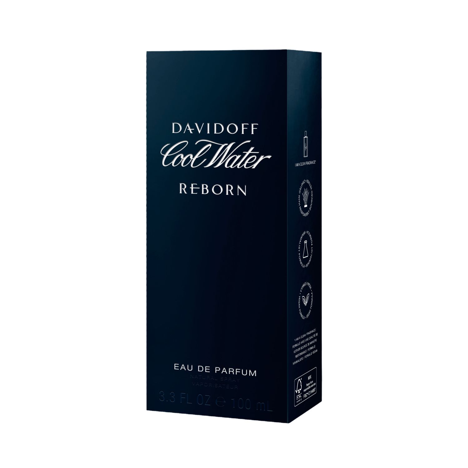 Cool Water Reborn Eau de Parfum