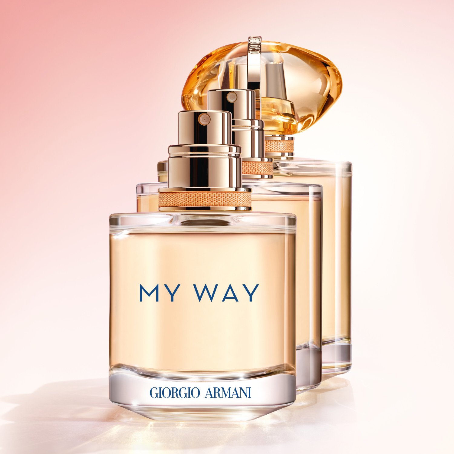My Way Sunny Vanilla Eau de Parfum