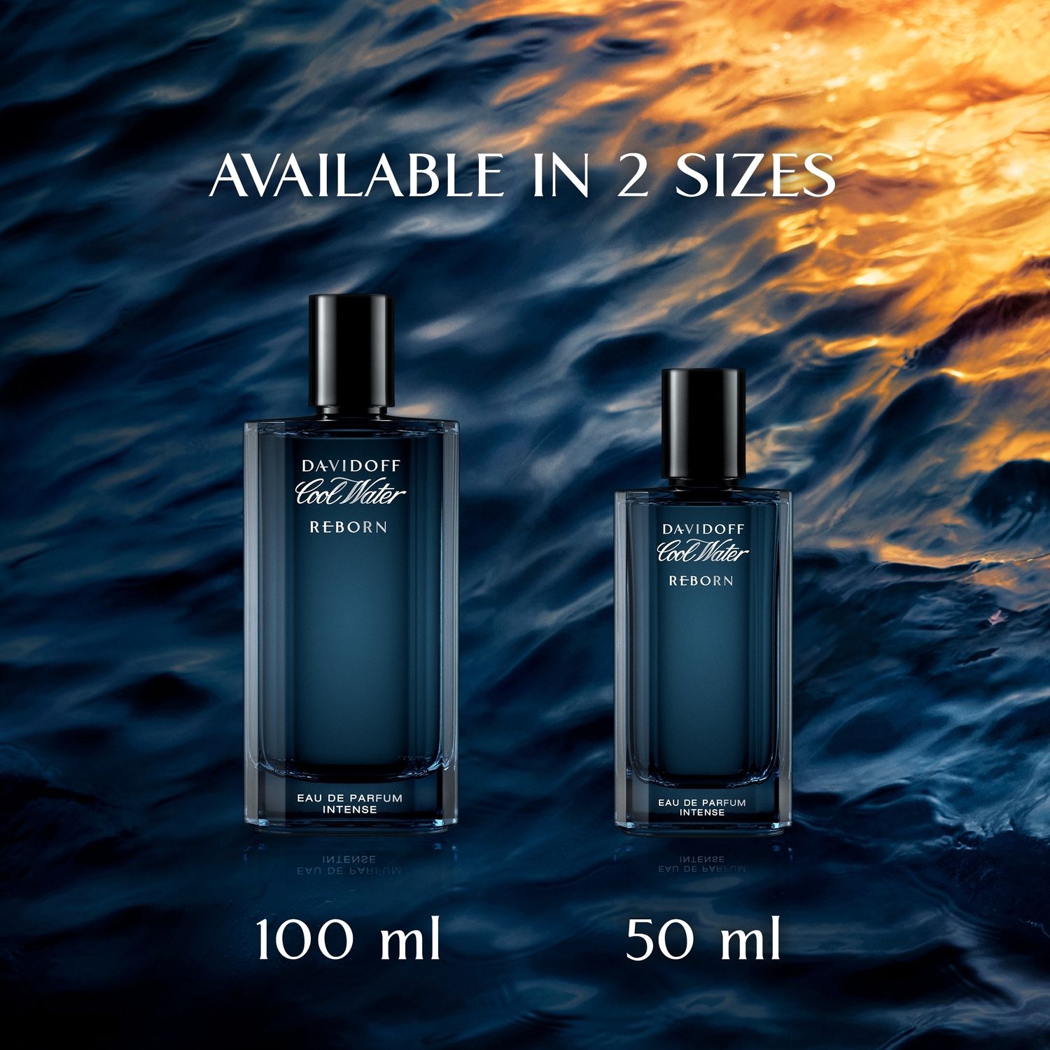 Cool Water Reborn Eau de Parfum Intense