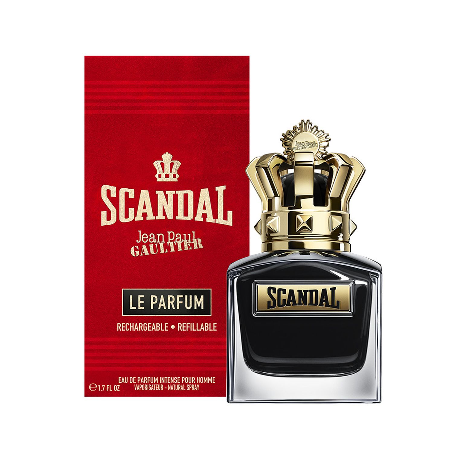 Scandal pour Homme Le Parfum EdP Intense