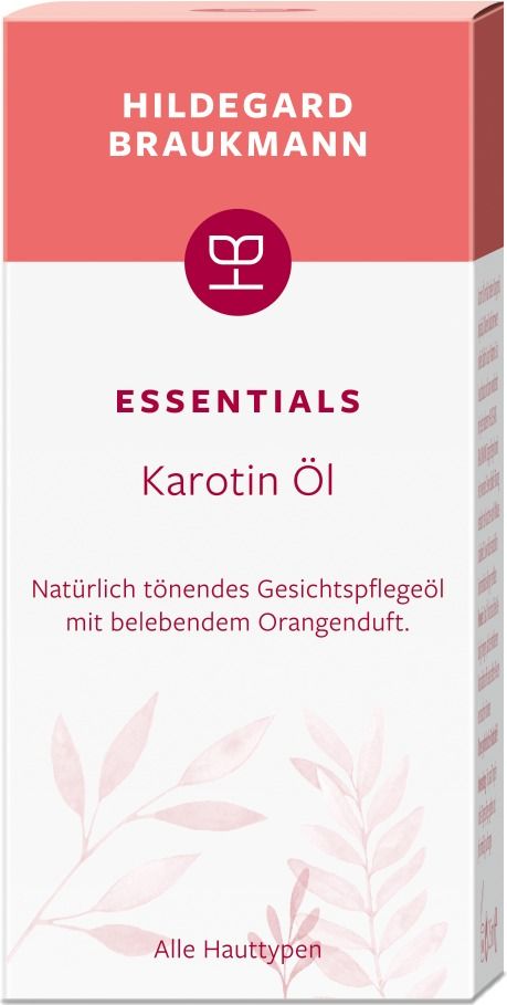 Karotin Öl