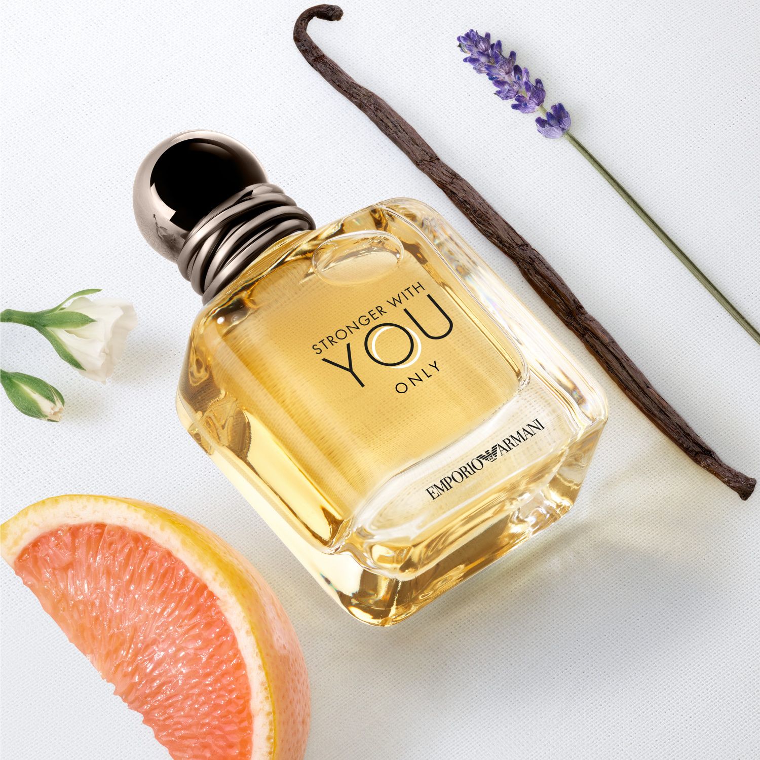 Emporio Armani Stronger With Only Eau De Parfum