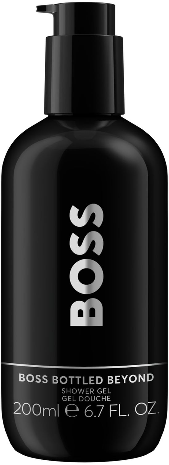 Boss Bottled Beyond Shower Gel