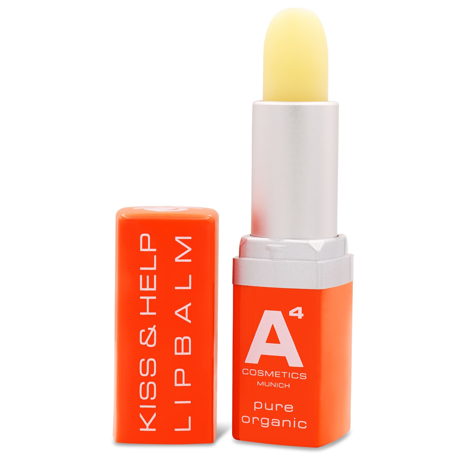 Kiss & Help Lipbalm
